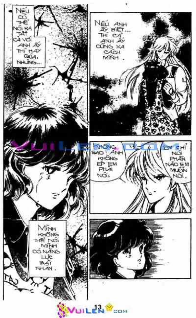 Ngôi sao cô đơn Chapter 2 trang 14