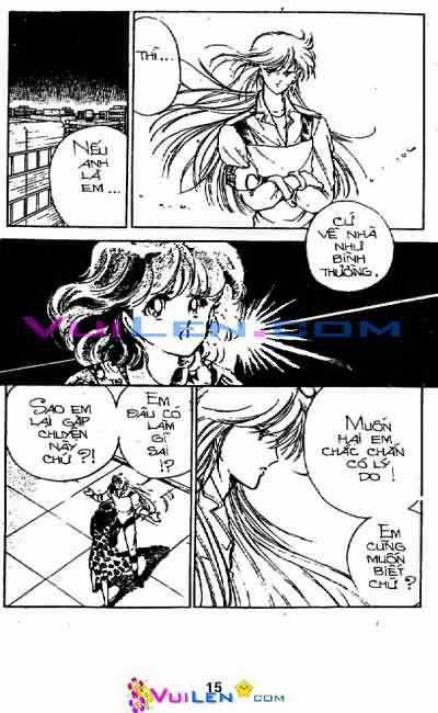 Ngôi sao cô đơn Chapter 2 trang 16