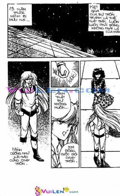 Ngôi sao cô đơn Chapter 2 trang 17