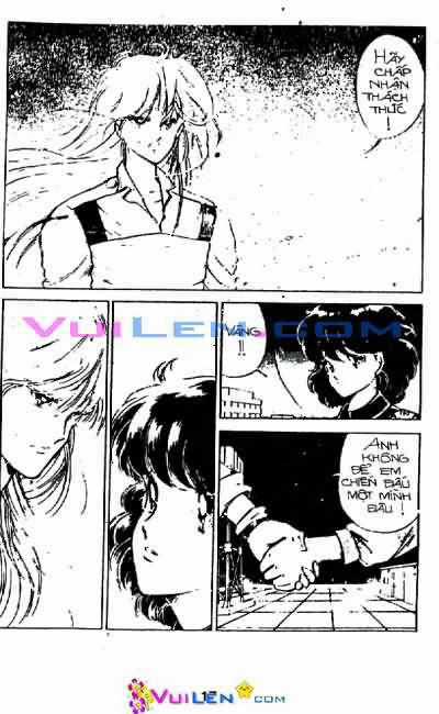 Ngôi sao cô đơn Chapter 2 trang 18