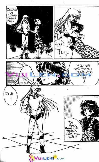 Ngôi sao cô đơn Chapter 2 trang 19