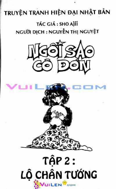 Ngôi sao cô đơn Chapter 2 trang 2