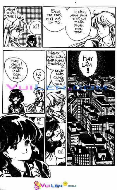 Ngôi sao cô đơn Chapter 2 trang 20