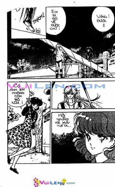 Ngôi sao cô đơn Chapter 2 trang 21