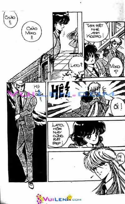 Ngôi sao cô đơn Chapter 2 trang 23