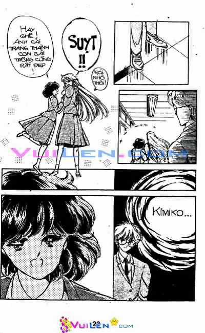 Ngôi sao cô đơn Chapter 2 trang 24