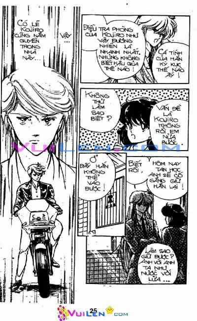 Ngôi sao cô đơn Chapter 2 trang 26