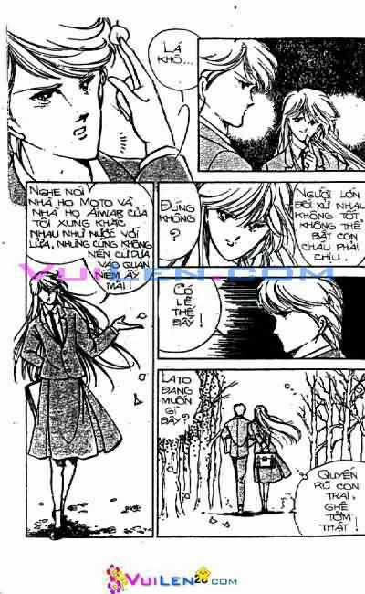 Ngôi sao cô đơn Chapter 2 trang 29