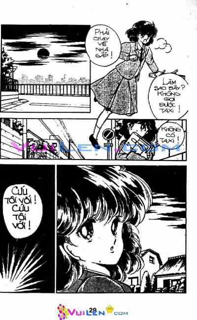 Ngôi sao cô đơn Chapter 2 trang 30