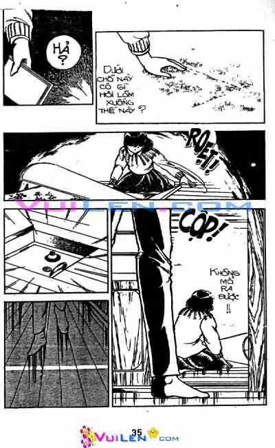 Ngôi sao cô đơn Chapter 2 trang 37