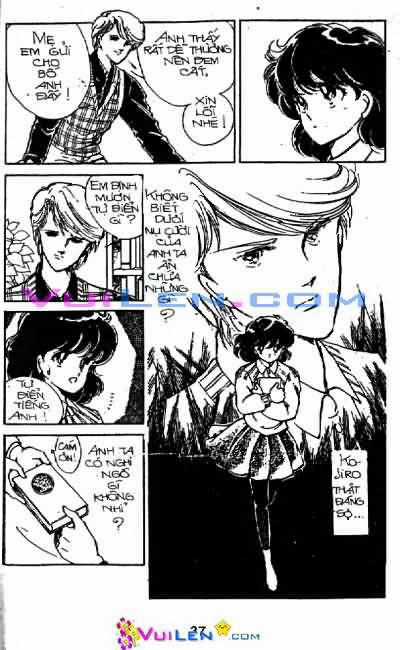 Ngôi sao cô đơn Chapter 2 trang 38