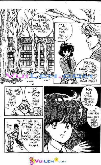 Ngôi sao cô đơn Chapter 2 trang 42