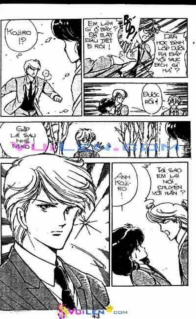 Ngôi sao cô đơn Chapter 2 trang 44