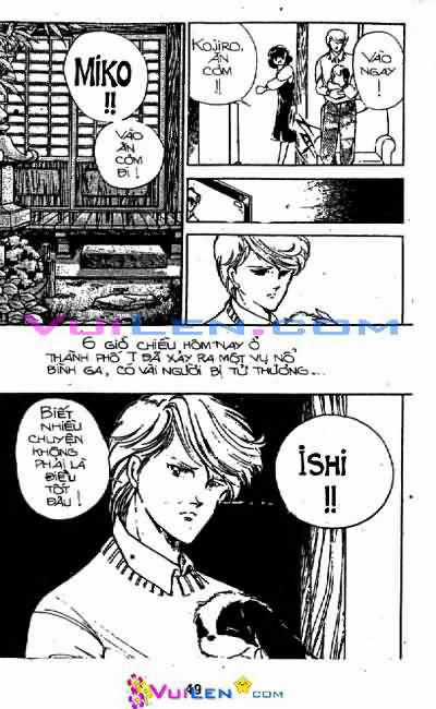 Ngôi sao cô đơn Chapter 2 trang 50