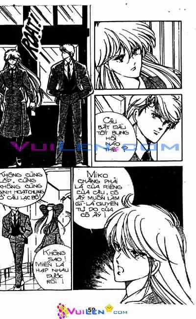 Ngôi sao cô đơn Chapter 2 trang 60