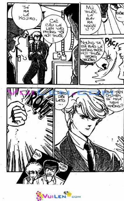 Ngôi sao cô đơn Chapter 2 trang 63