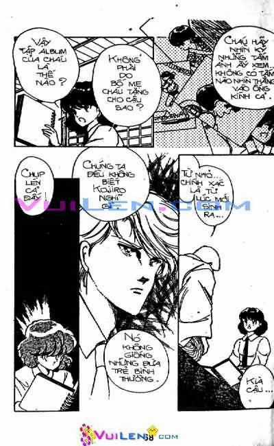 Ngôi sao cô đơn Chapter 2 trang 69