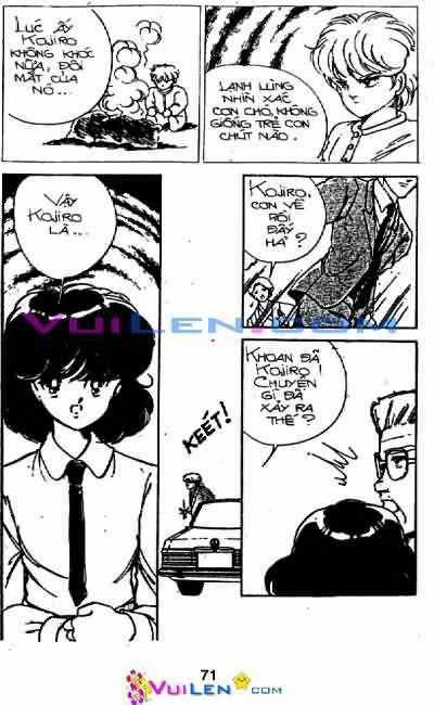 Ngôi sao cô đơn Chapter 2 trang 72