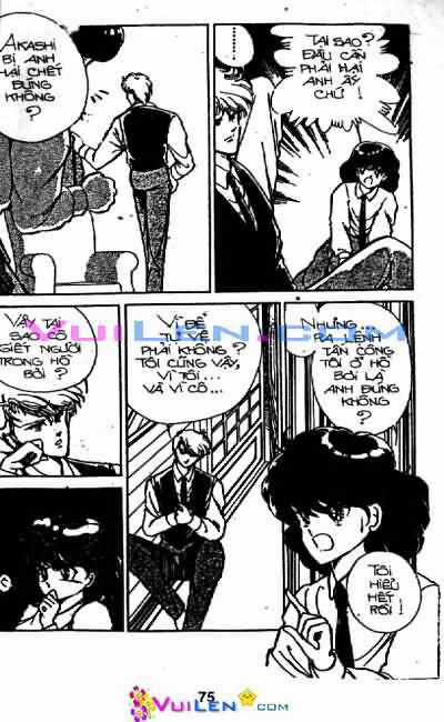 Ngôi sao cô đơn Chapter 2 trang 76