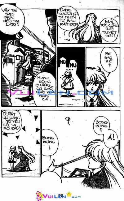 Ngôi sao cô đơn Chapter 2 trang 80