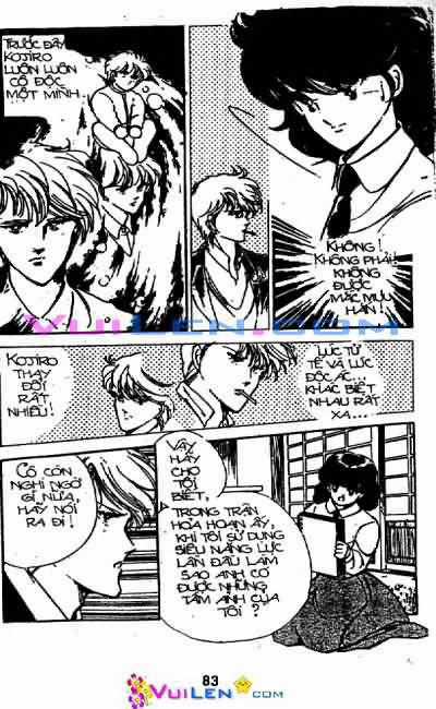 Ngôi sao cô đơn Chapter 2 trang 84