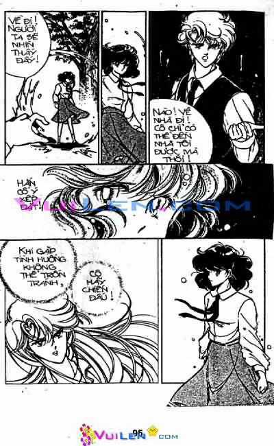 Ngôi sao cô đơn Chapter 2 trang 96