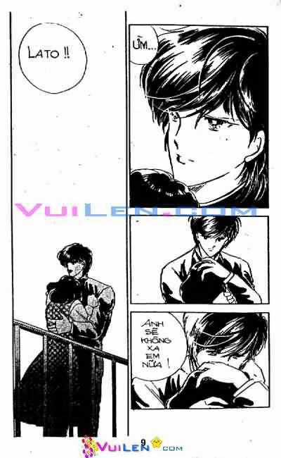 Ngôi sao cô đơn Chapter 4 trang 10