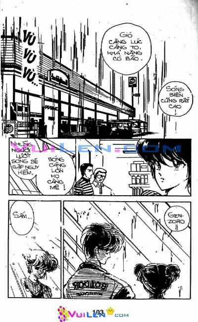 Ngôi sao cô đơn Chapter 4 trang 104