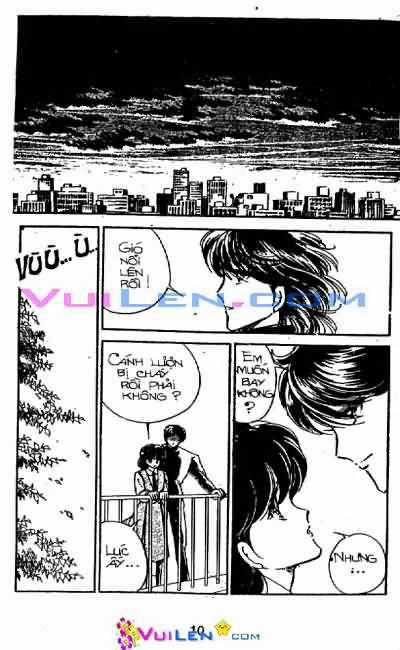 Ngôi sao cô đơn Chapter 4 trang 11