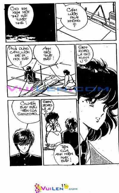 Ngôi sao cô đơn Chapter 4 trang 12