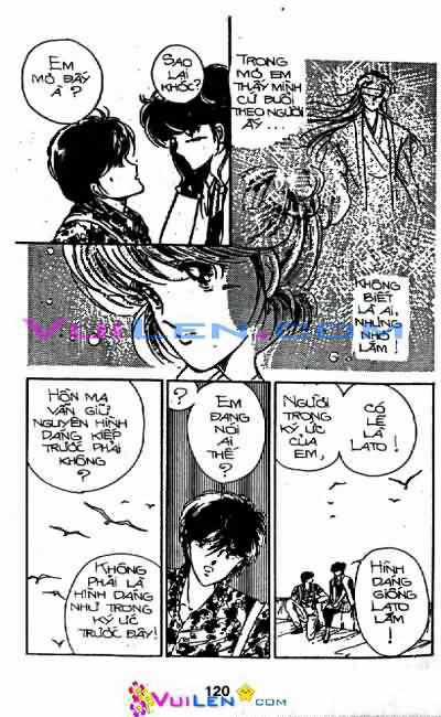 Ngôi sao cô đơn Chapter 4 trang 121