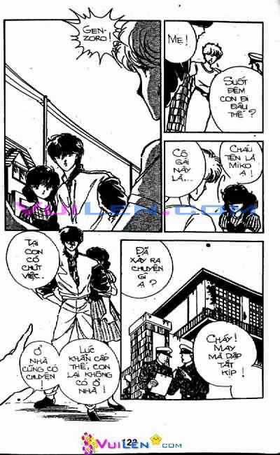 Ngôi sao cô đơn Chapter 4 trang 124