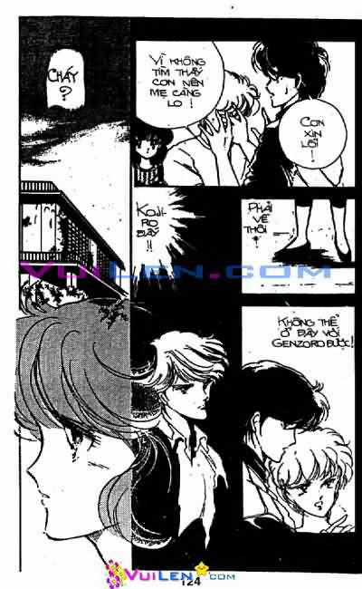 Ngôi sao cô đơn Chapter 4 trang 125