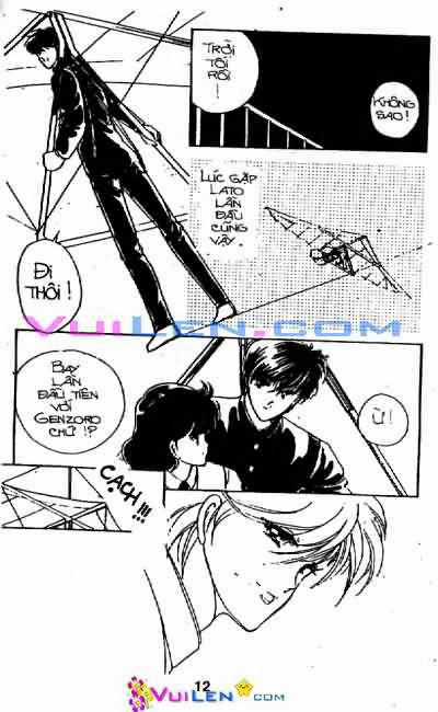 Ngôi sao cô đơn Chapter 4 trang 13