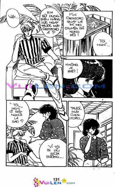 Ngôi sao cô đơn Chapter 4 trang 132