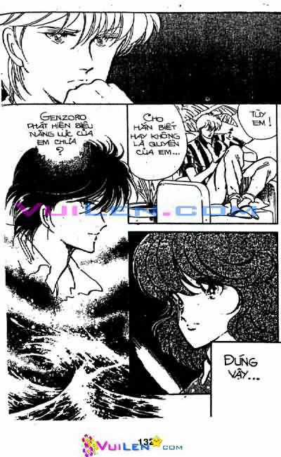 Ngôi sao cô đơn Chapter 4 trang 133