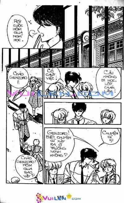 Ngôi sao cô đơn Chapter 4 trang 136