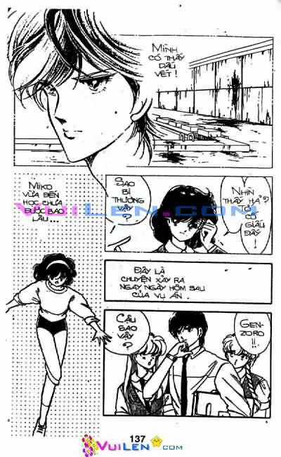 Ngôi sao cô đơn Chapter 4 trang 138