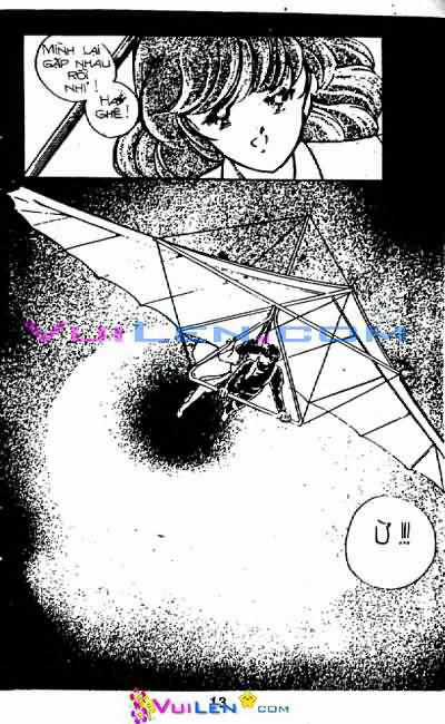 Ngôi sao cô đơn Chapter 4 trang 14