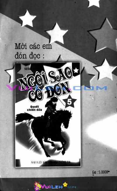 Ngôi sao cô đơn Chapter 4 trang 146