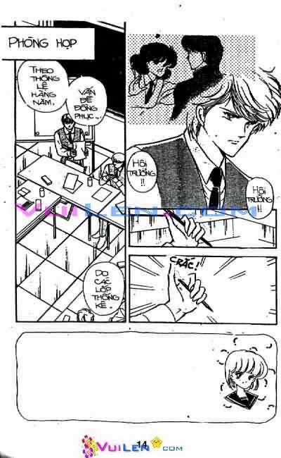 Ngôi sao cô đơn Chapter 4 trang 15