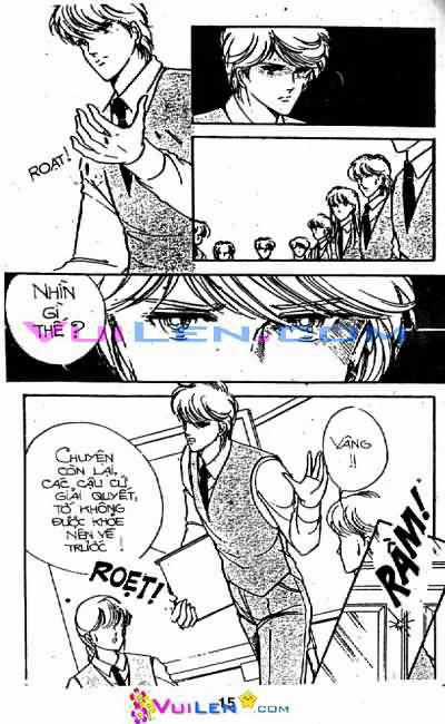 Ngôi sao cô đơn Chapter 4 trang 16