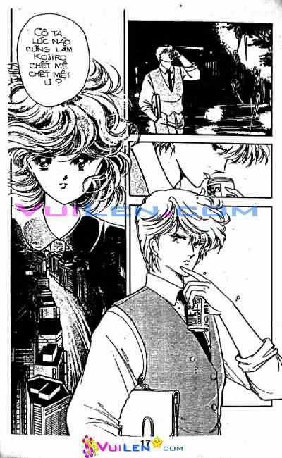 Ngôi sao cô đơn Chapter 4 trang 18