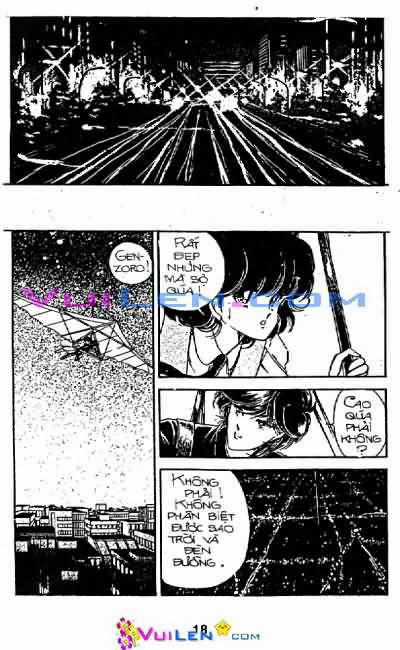 Ngôi sao cô đơn Chapter 4 trang 19