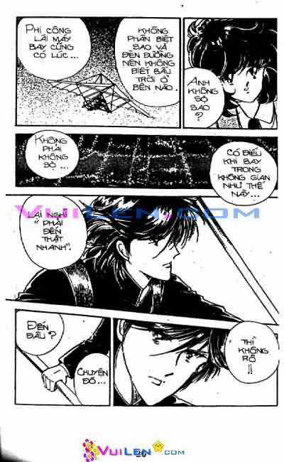 Ngôi sao cô đơn Chapter 4 trang 21