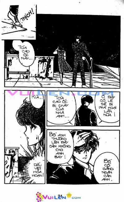 Ngôi sao cô đơn Chapter 4 trang 22