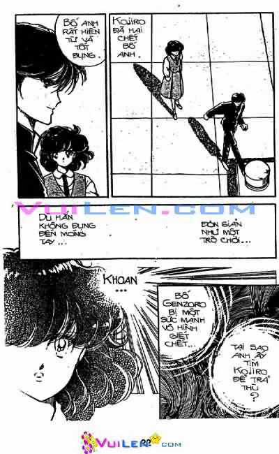 Ngôi sao cô đơn Chapter 4 trang 23