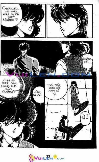 Ngôi sao cô đơn Chapter 4 trang 24