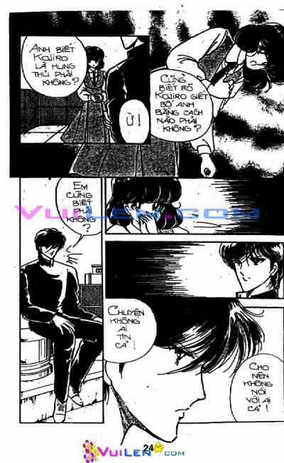 Ngôi sao cô đơn Chapter 4 trang 25