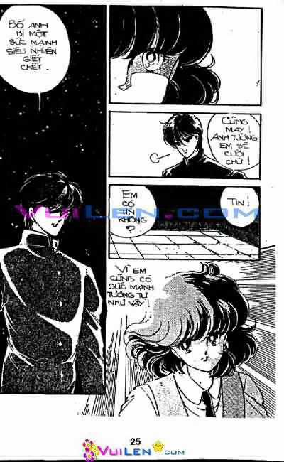 Ngôi sao cô đơn Chapter 4 trang 26